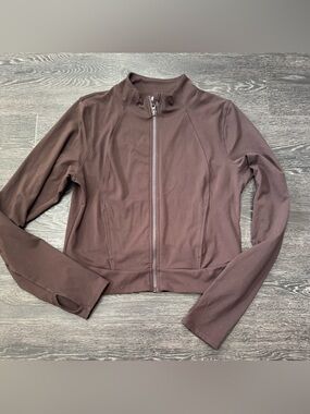 Yogalicious Lux Crosstrain Everyday Full Zip Jacket.XL.